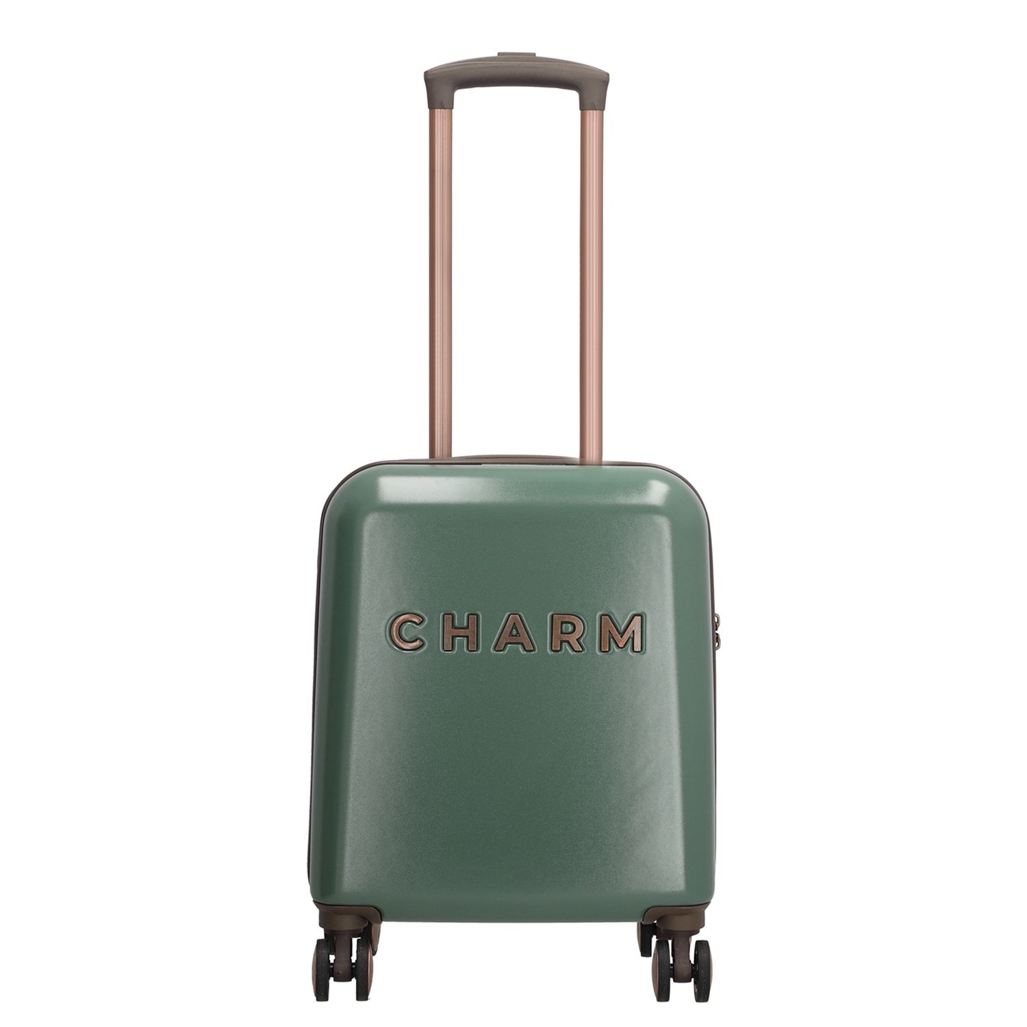 Charm London Trolleys groen