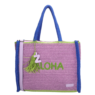Zebra Trends Moana Shopper lila