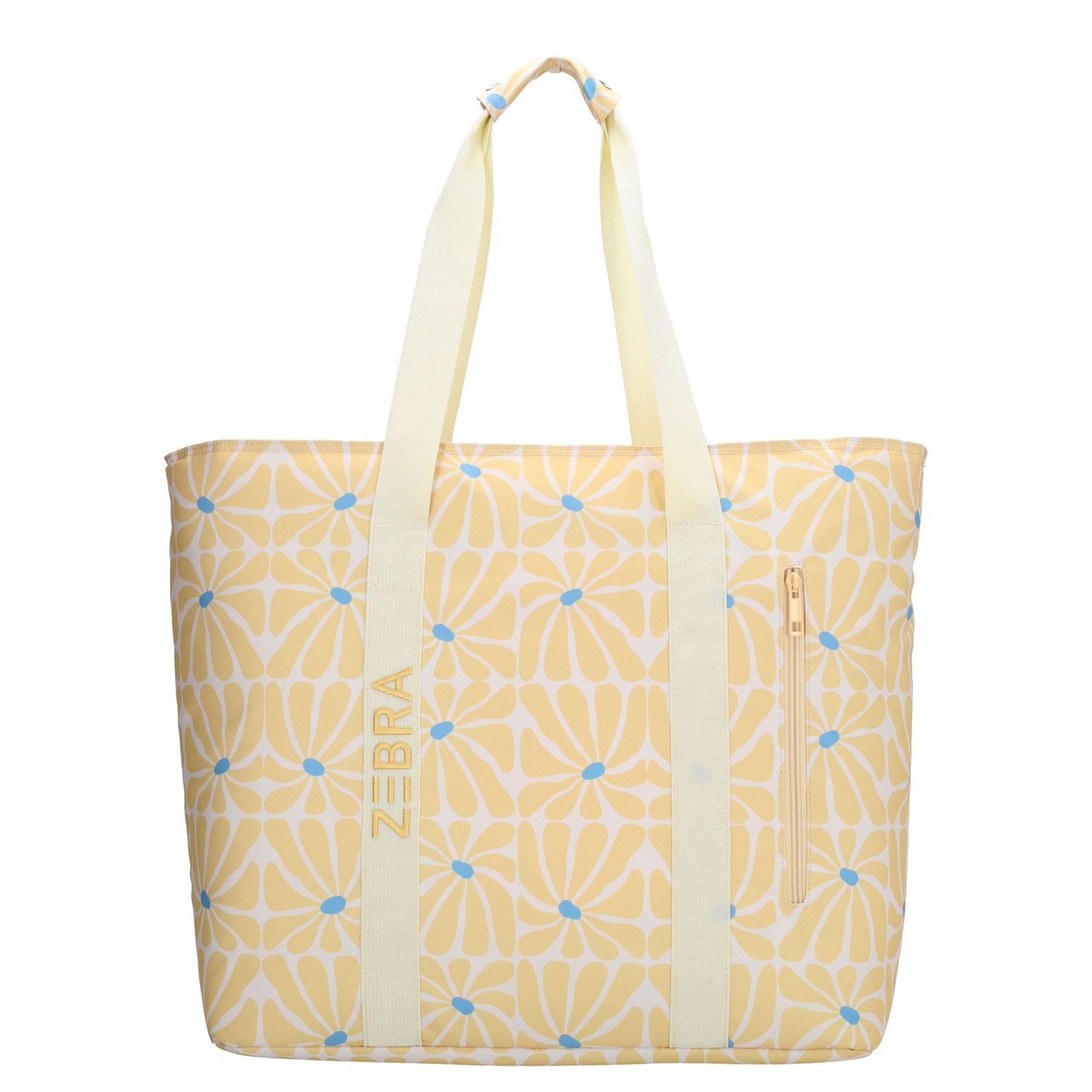 Zebra Trends schoudertas multicolor