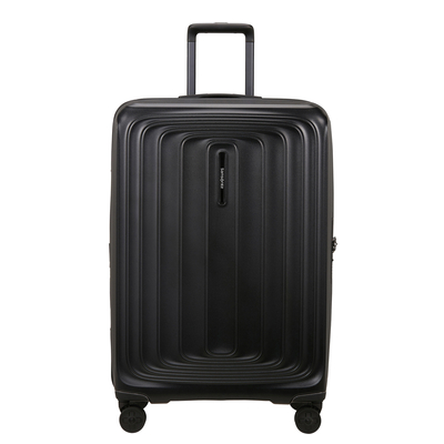 Samsonite 2Wander Spinner 75 cm - Uitbreidbaar 107/117 liter - 75x51x30/33 cm - matt graphite