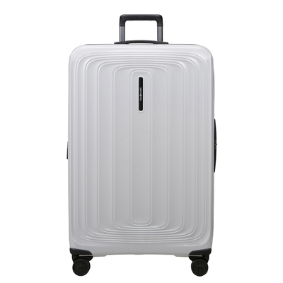 Samsonite 2Wander Spinner 81 cm - Uitbreidbaar 125/137 liter - 81x53x31/34 cm - metallic stone