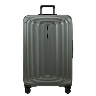 Samsonite 2Wander Spinner 81 cm - Uitbreidbaar 125/137 liter - 81x53x31/34 cm - matt sage khaki