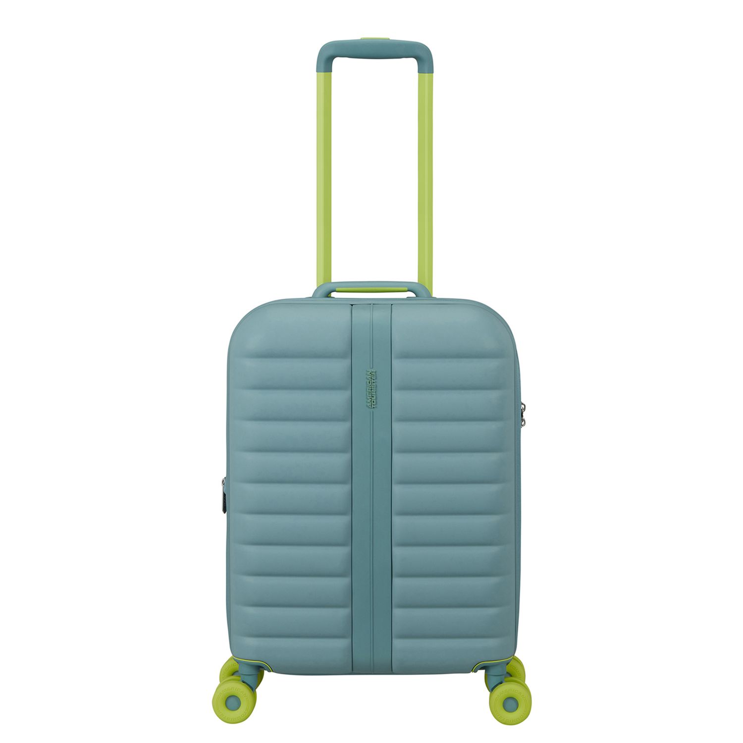American Tourister Spinners groen