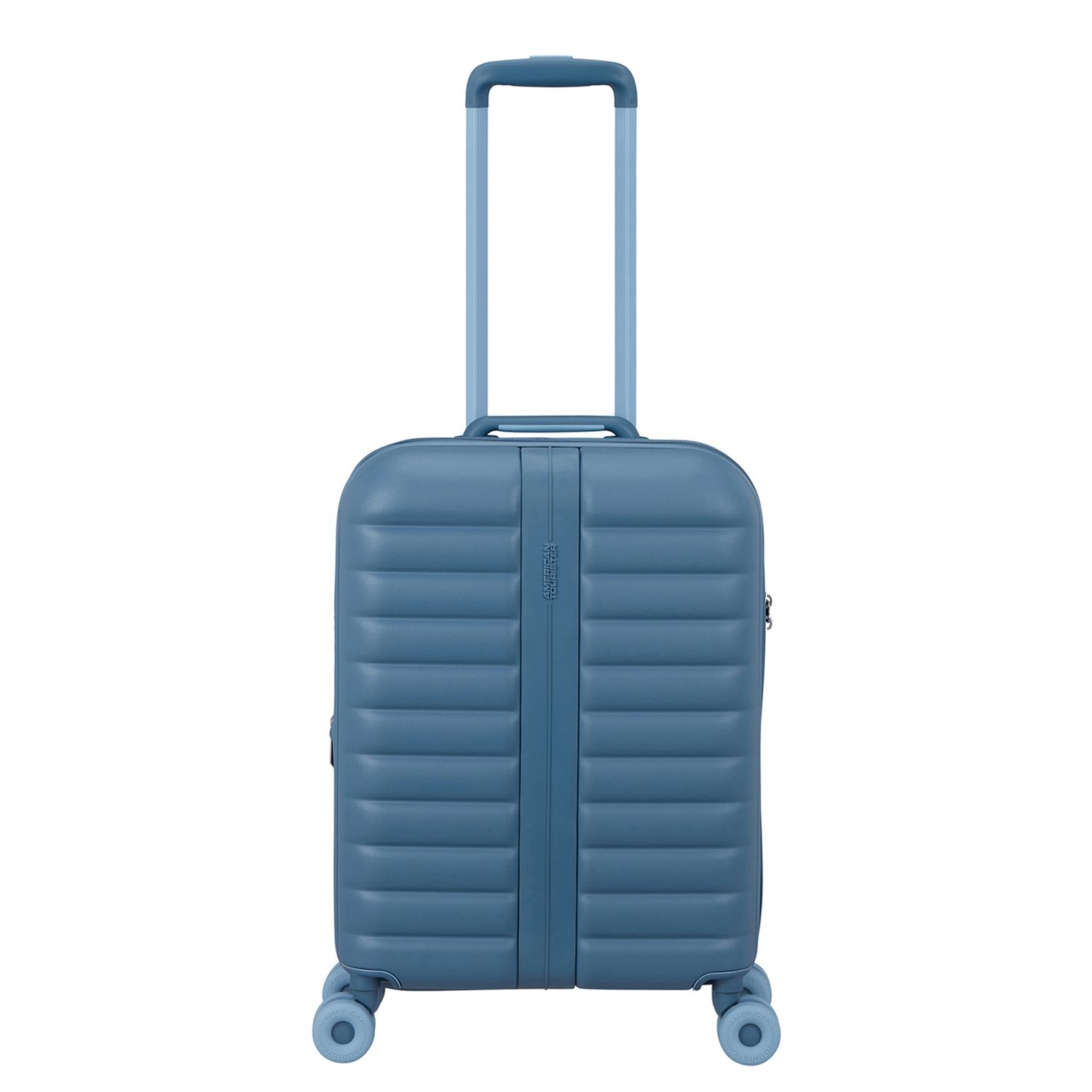 American Tourister Spinners blauw