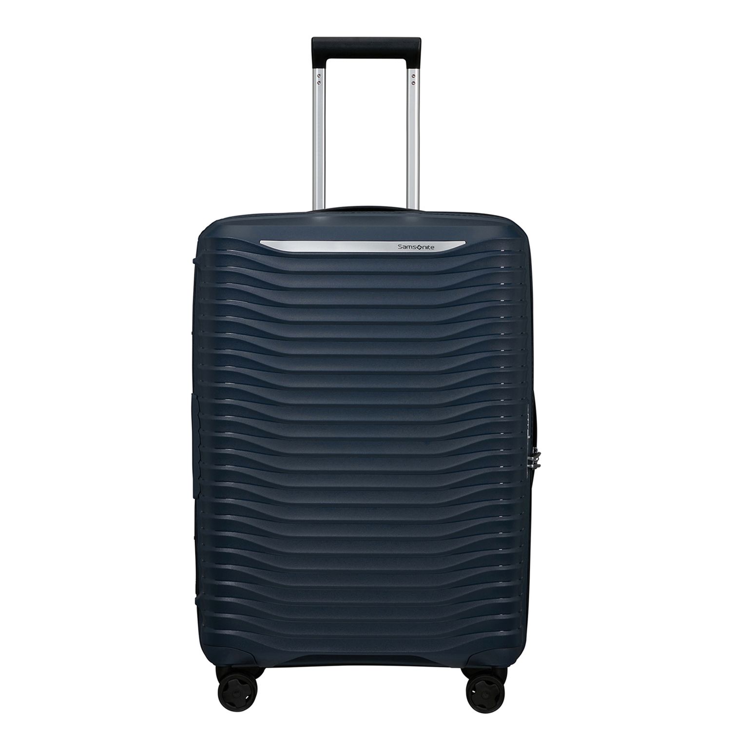 Samsonite Upscape Spinner 68 Expandable Blue Nights