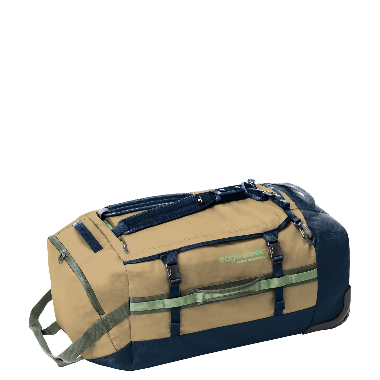 Eagle Creek Cargo Hauler reistas bruin