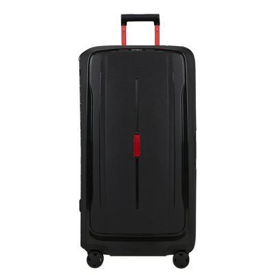Samsonite Essens Spinner Trunk 80 cm - 110 liter - 80x43x37 cm - charcoal/red