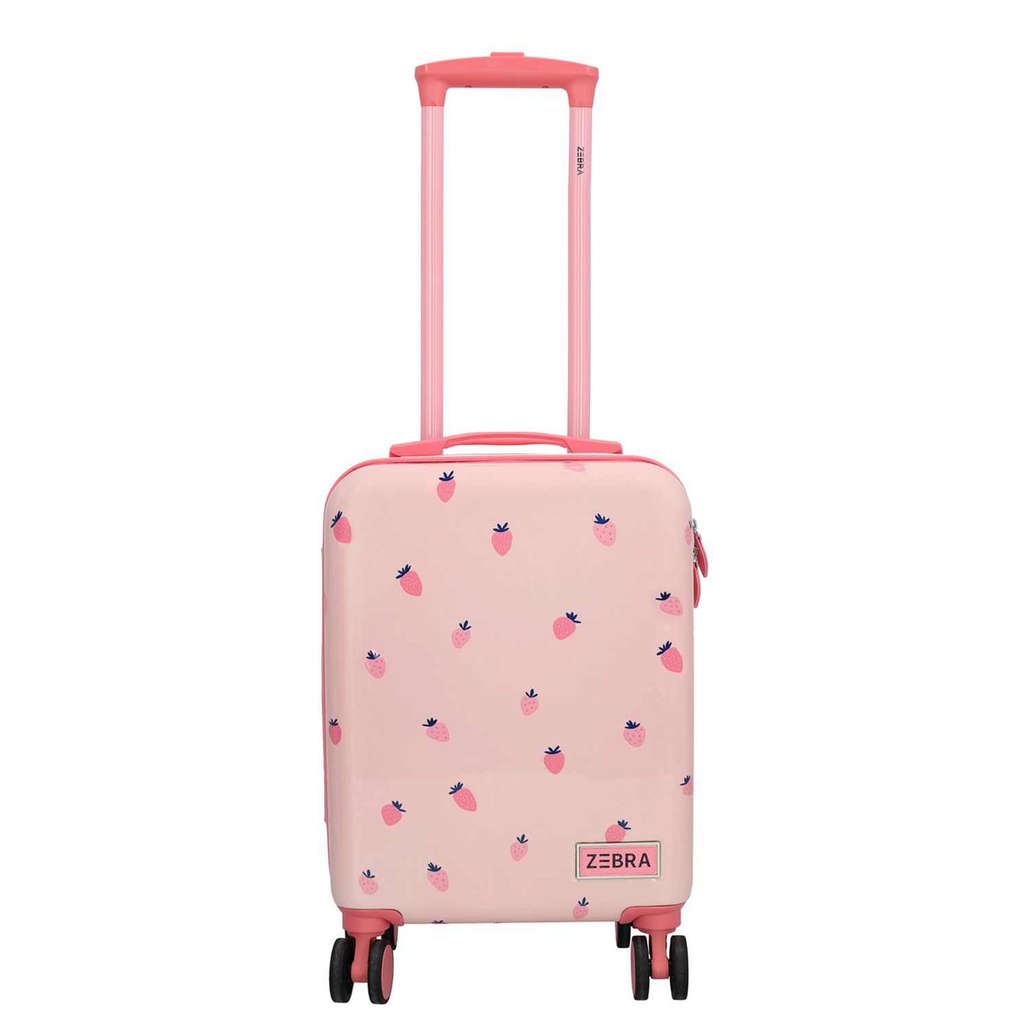 Zebra Trends Kinderkoffers multicolor