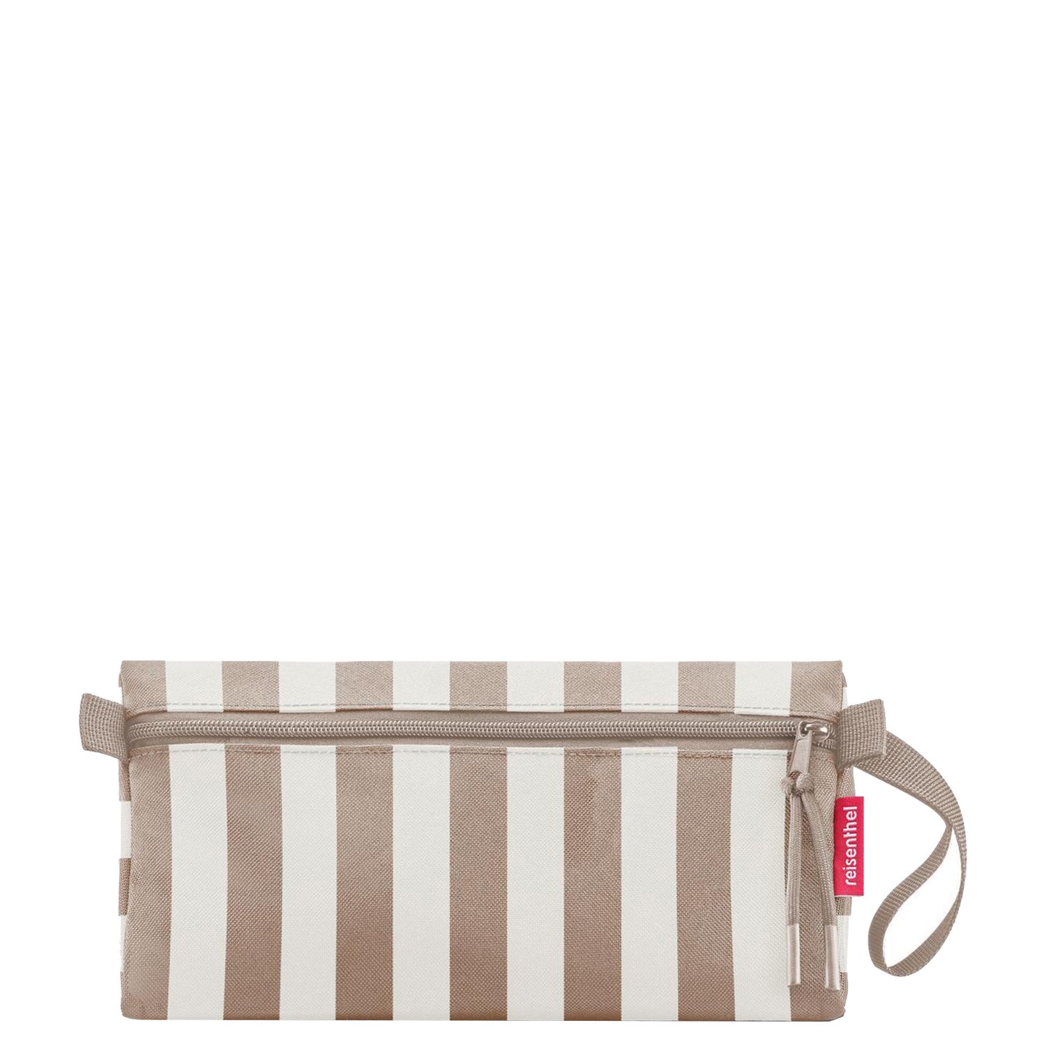 Reisenthel toilettas bruin en multicolor
