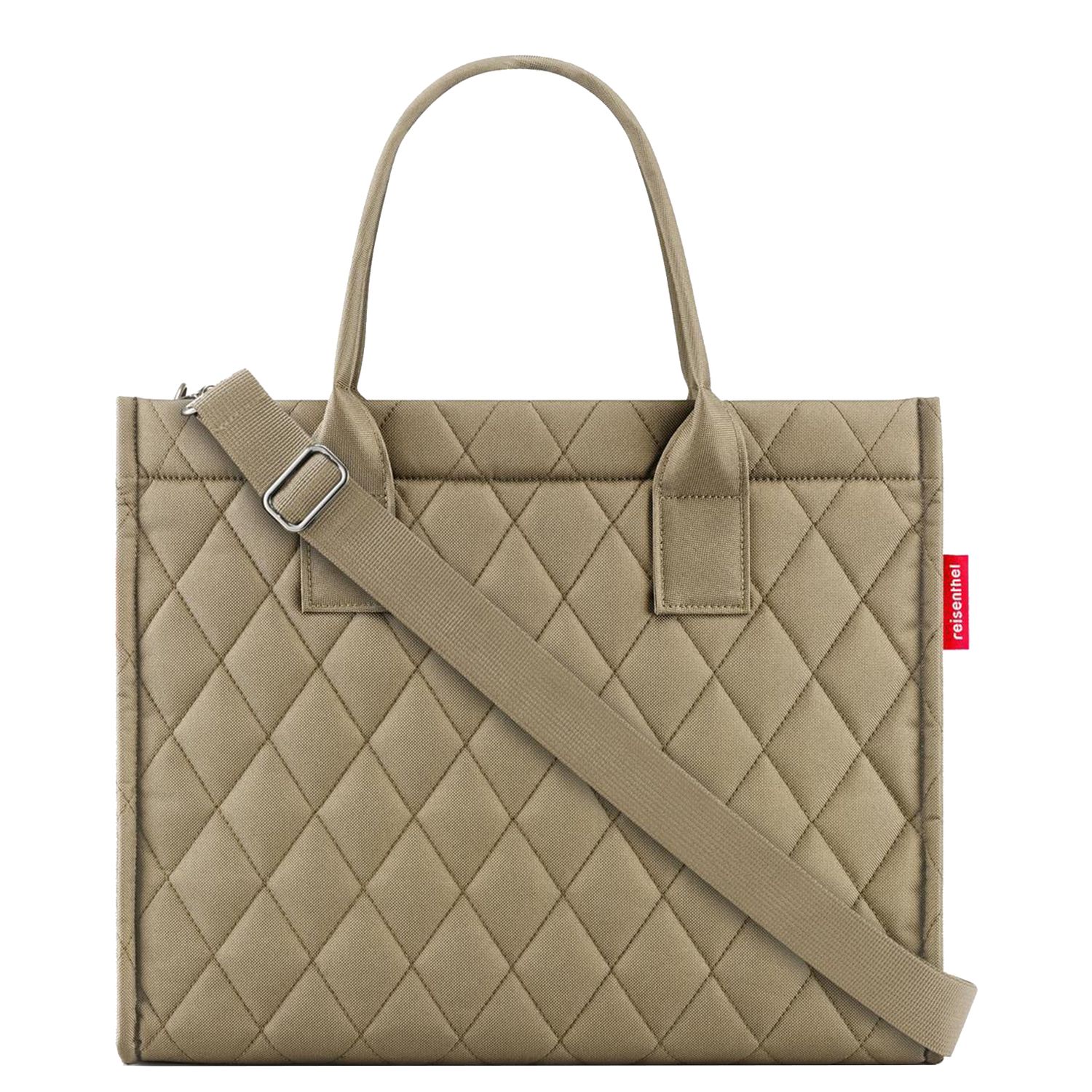 Reisenthel shopper groen