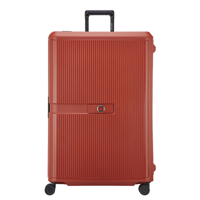 Delsey Vauban Spinner 82 cm - 153 liter - 82x55x34 cm - terracotta