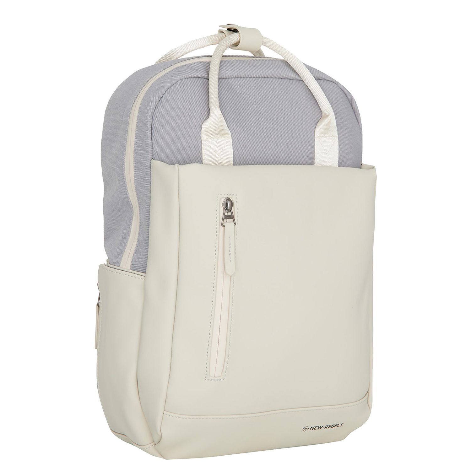 New Rebels Ferron Laptop Rugzak - 13" laptopvak - beige