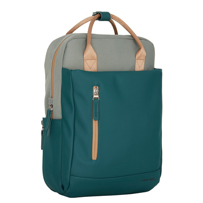 New Rebels Ferron Laptop Rugzak - 13" laptopvak - petrol