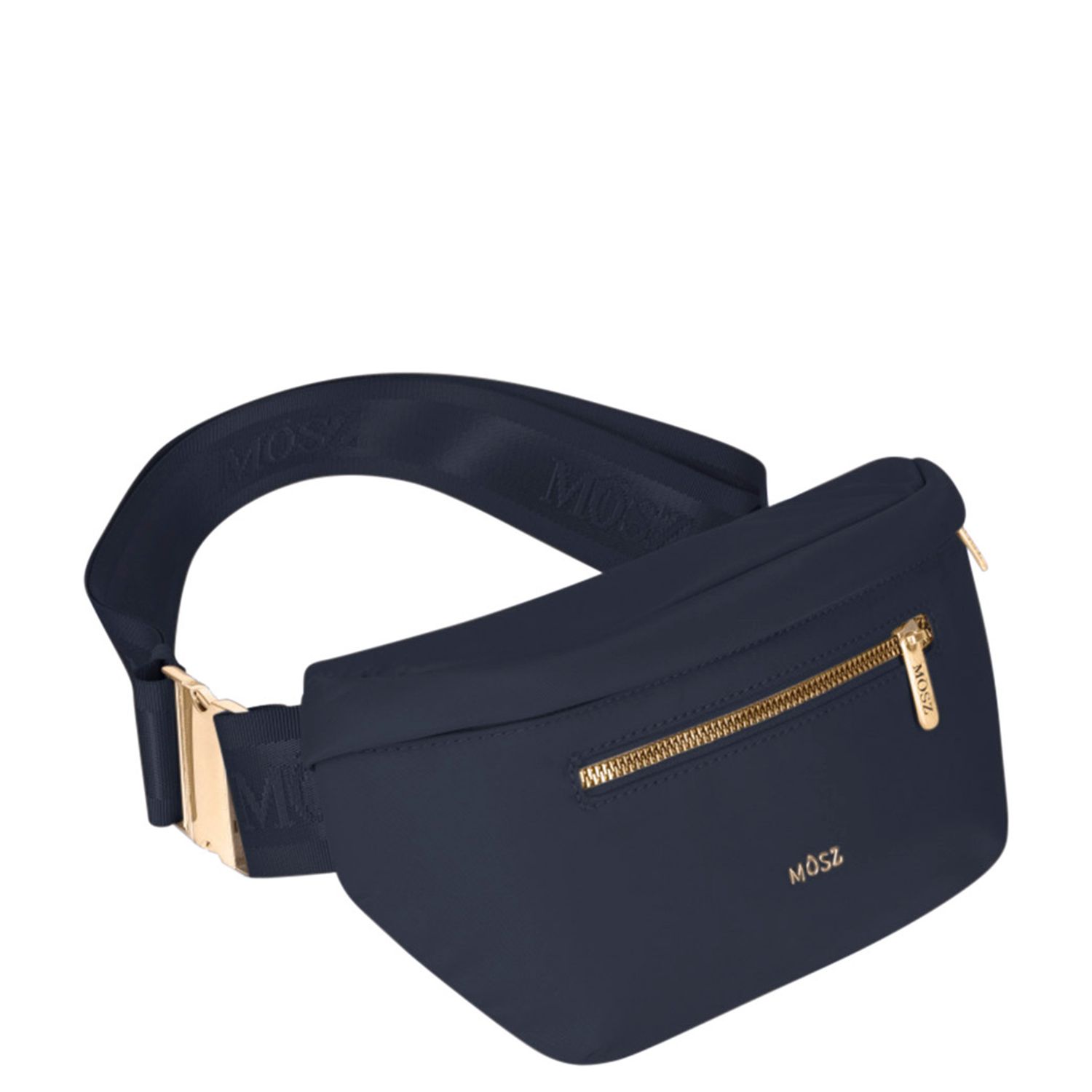 Mosz crossbodytas blauw