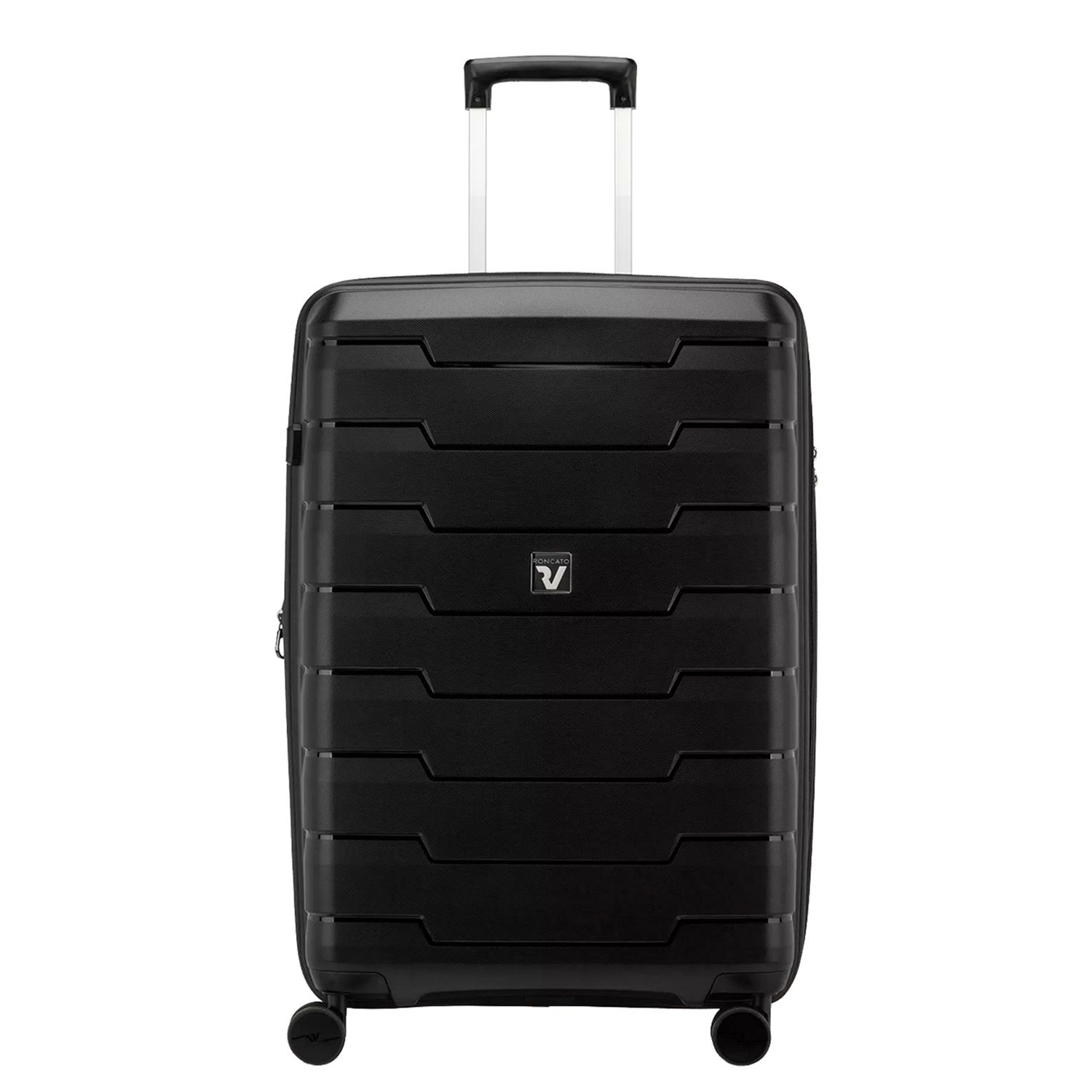 Roncato Skyline 2.0 Medium Trolley 70 cm Exp. Black