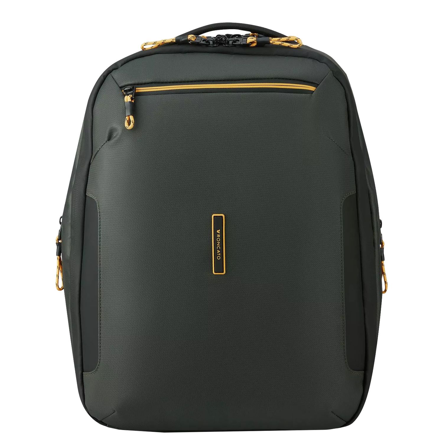 Roncato Handbagage koffers groen