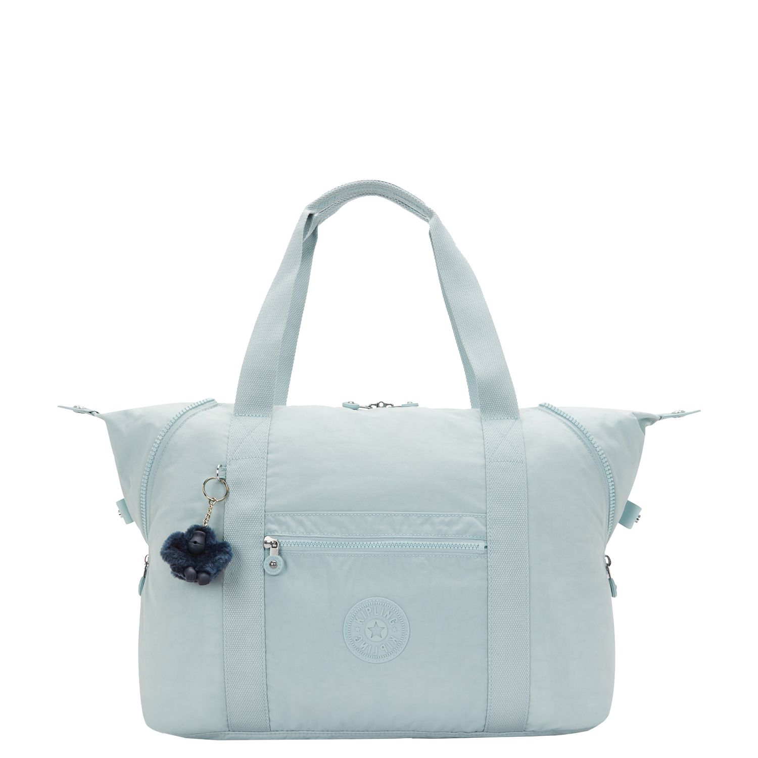 Kipling Art M reistas blauw