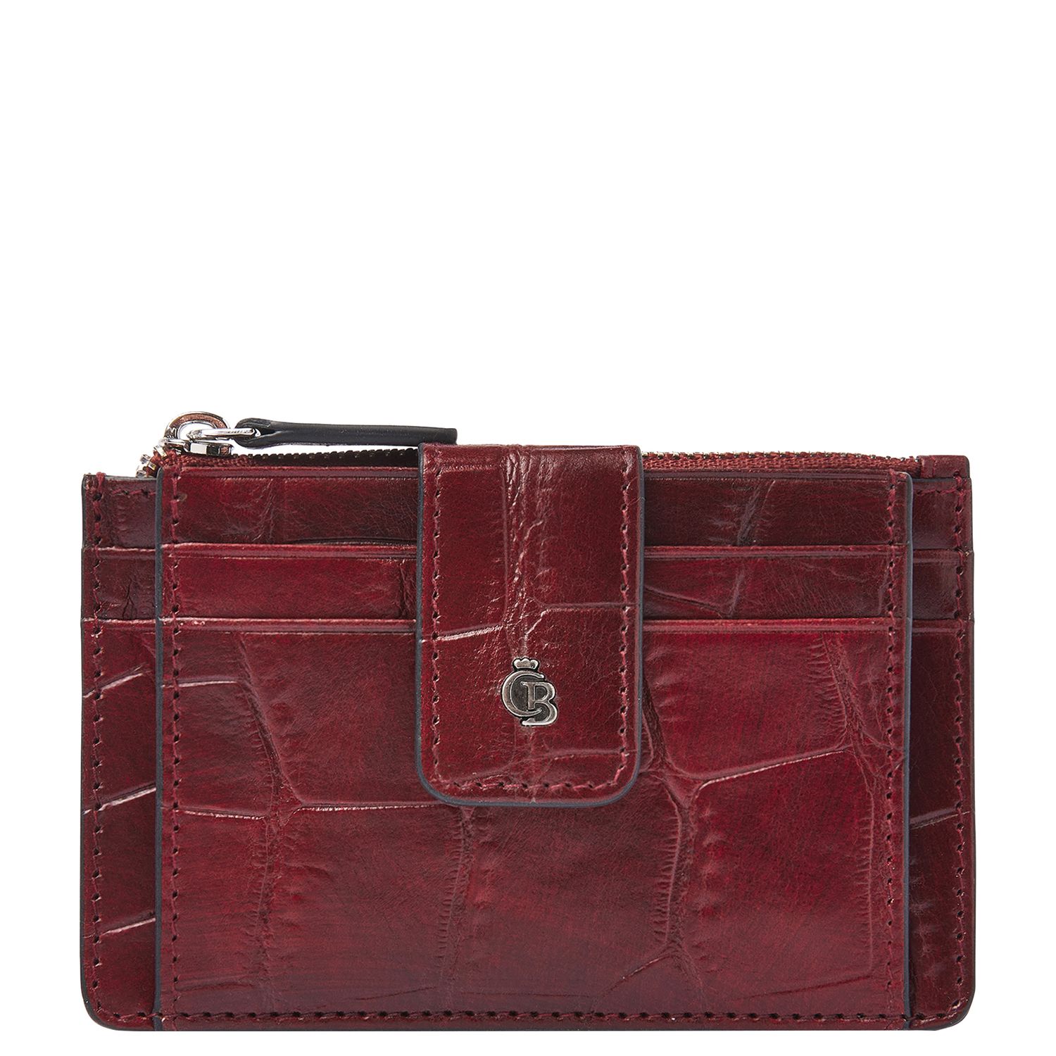 Castelijn & Beerens portemonnee rood