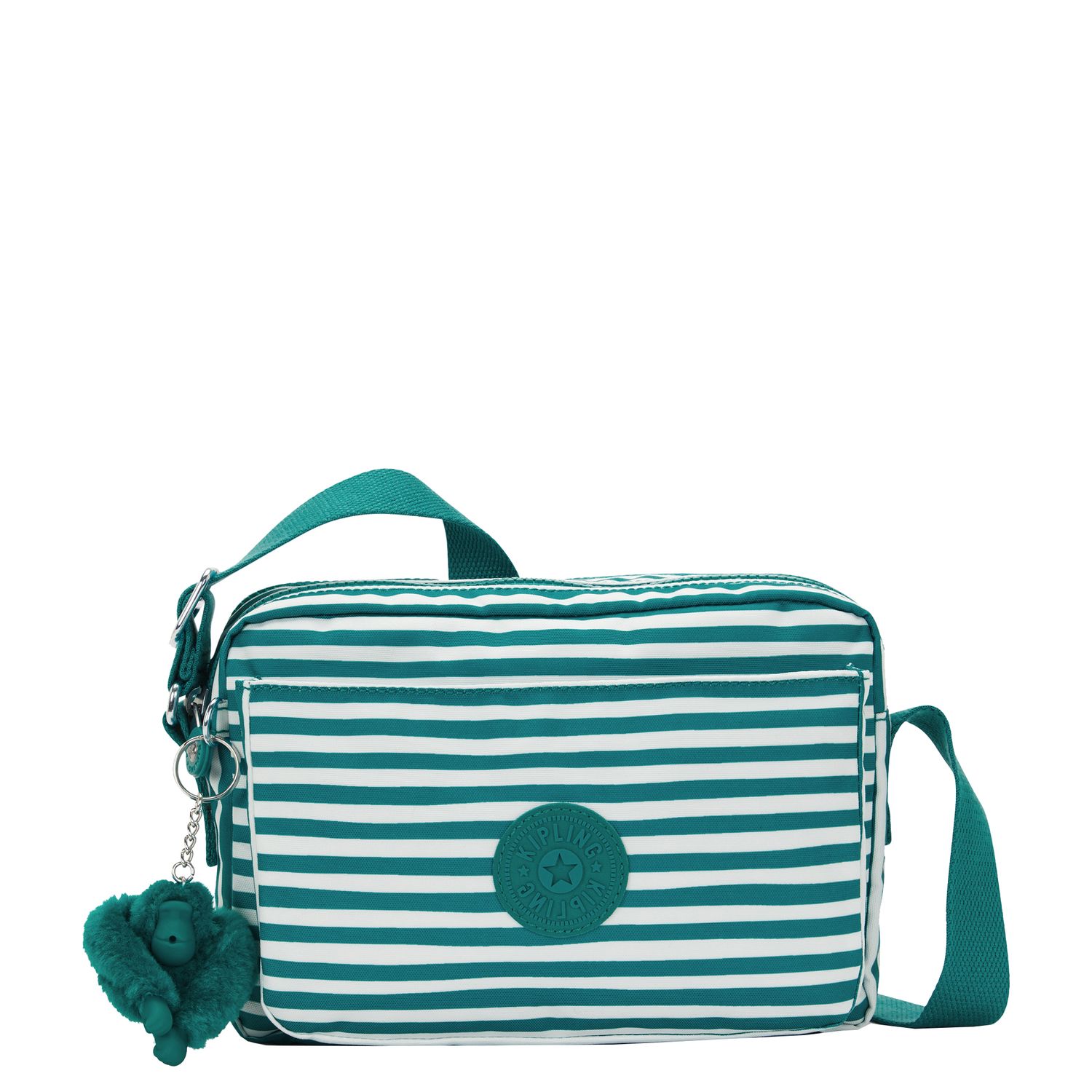 Kipling Abanu M crossbodytas multicolor