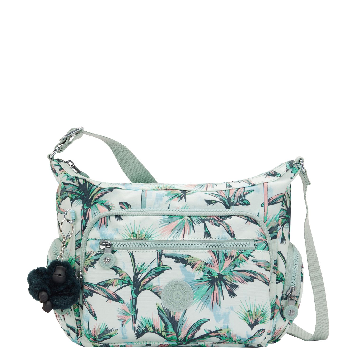 Kipling Gabbie S crossbodytas multicolor