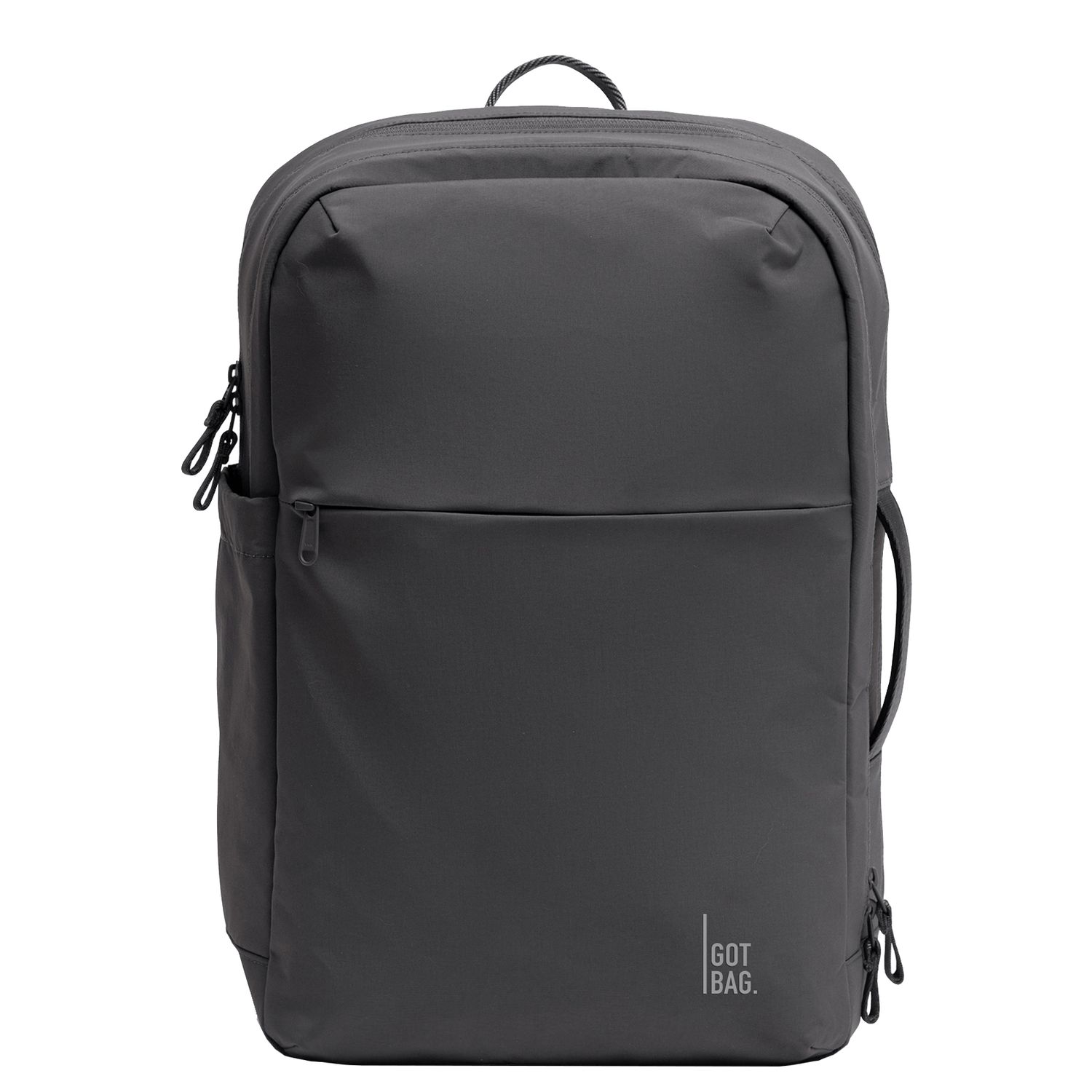GOT BAG Laptop Rugzakken grijs