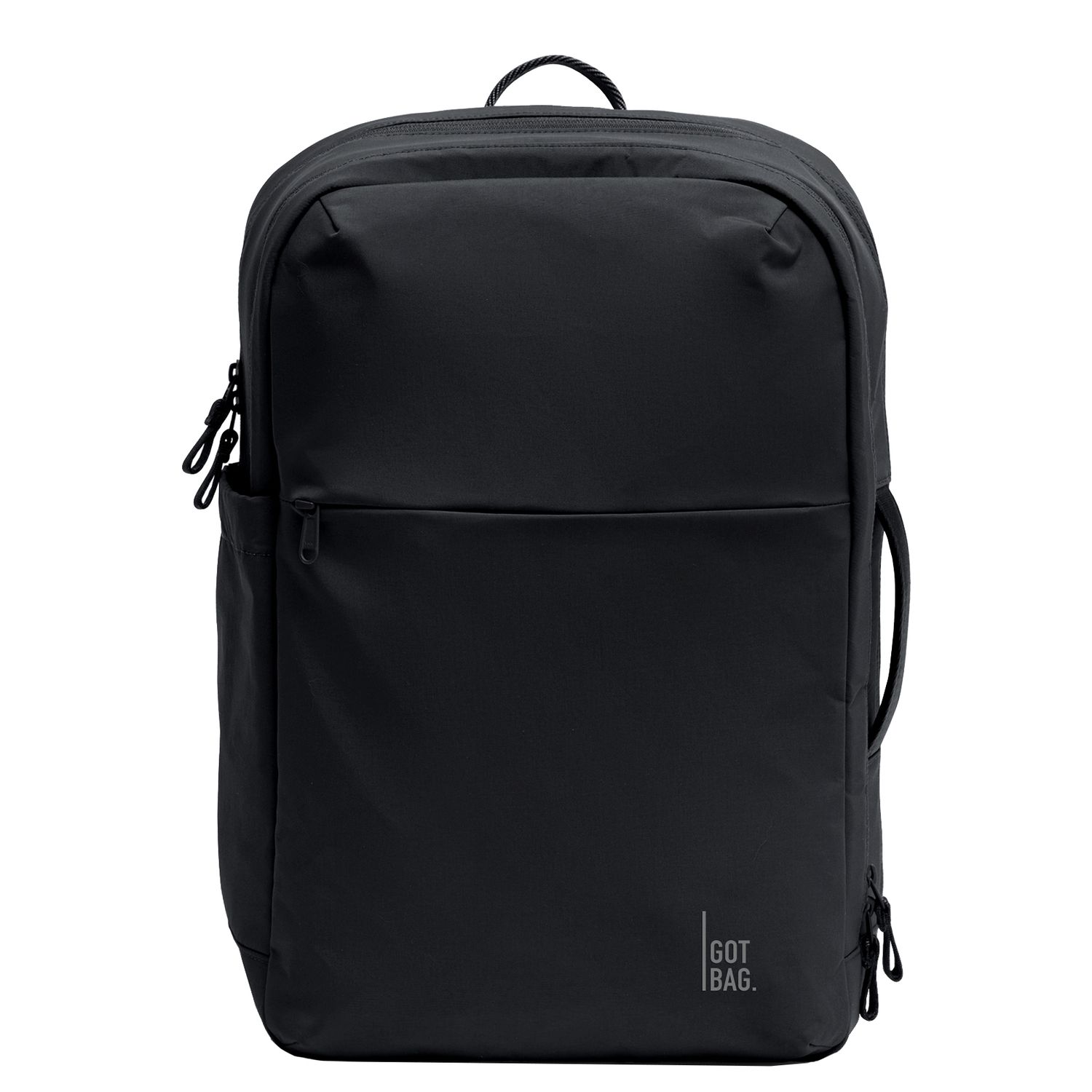 GOT BAG Laptop Rugzakken zwart