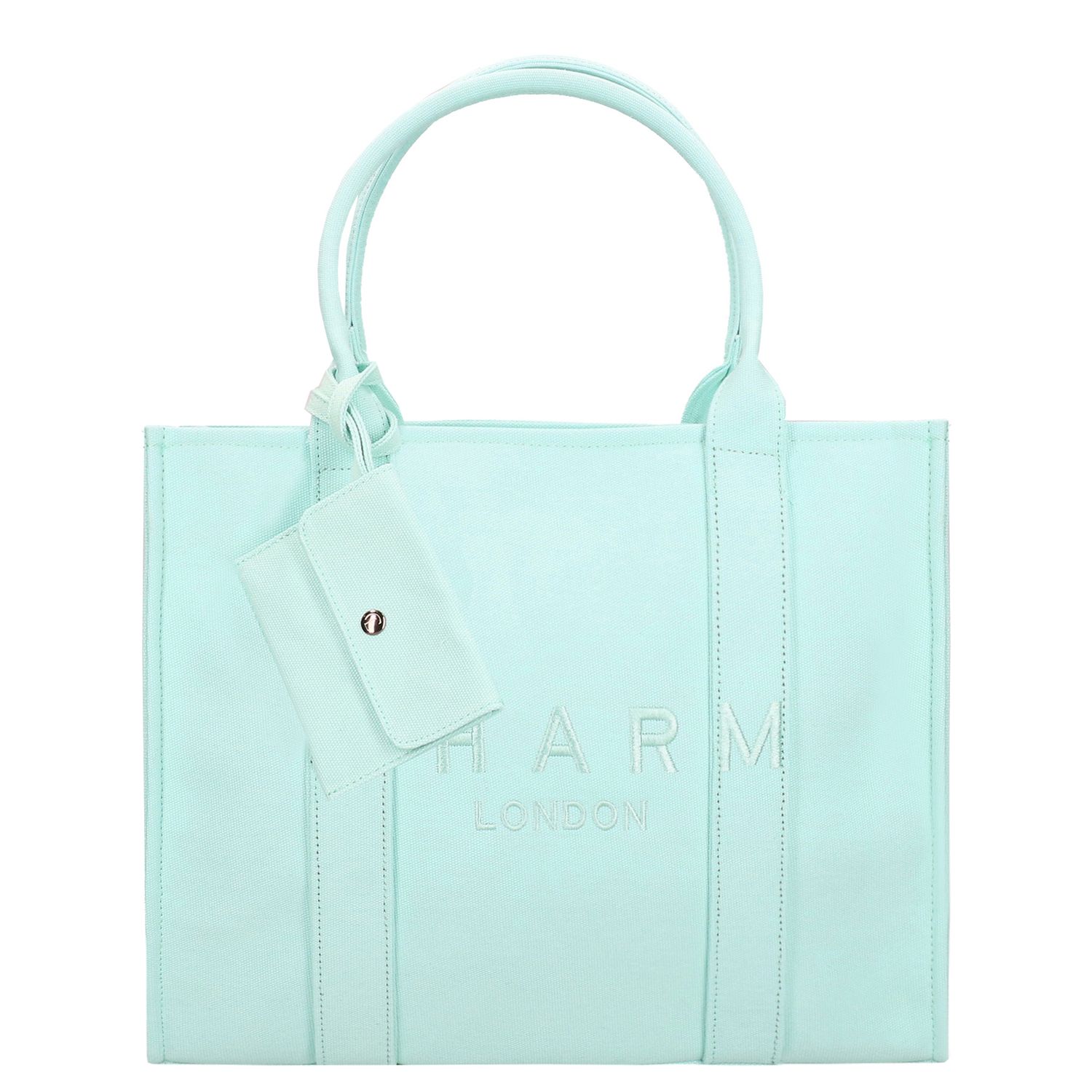Charm London Bond Laptopbag mint