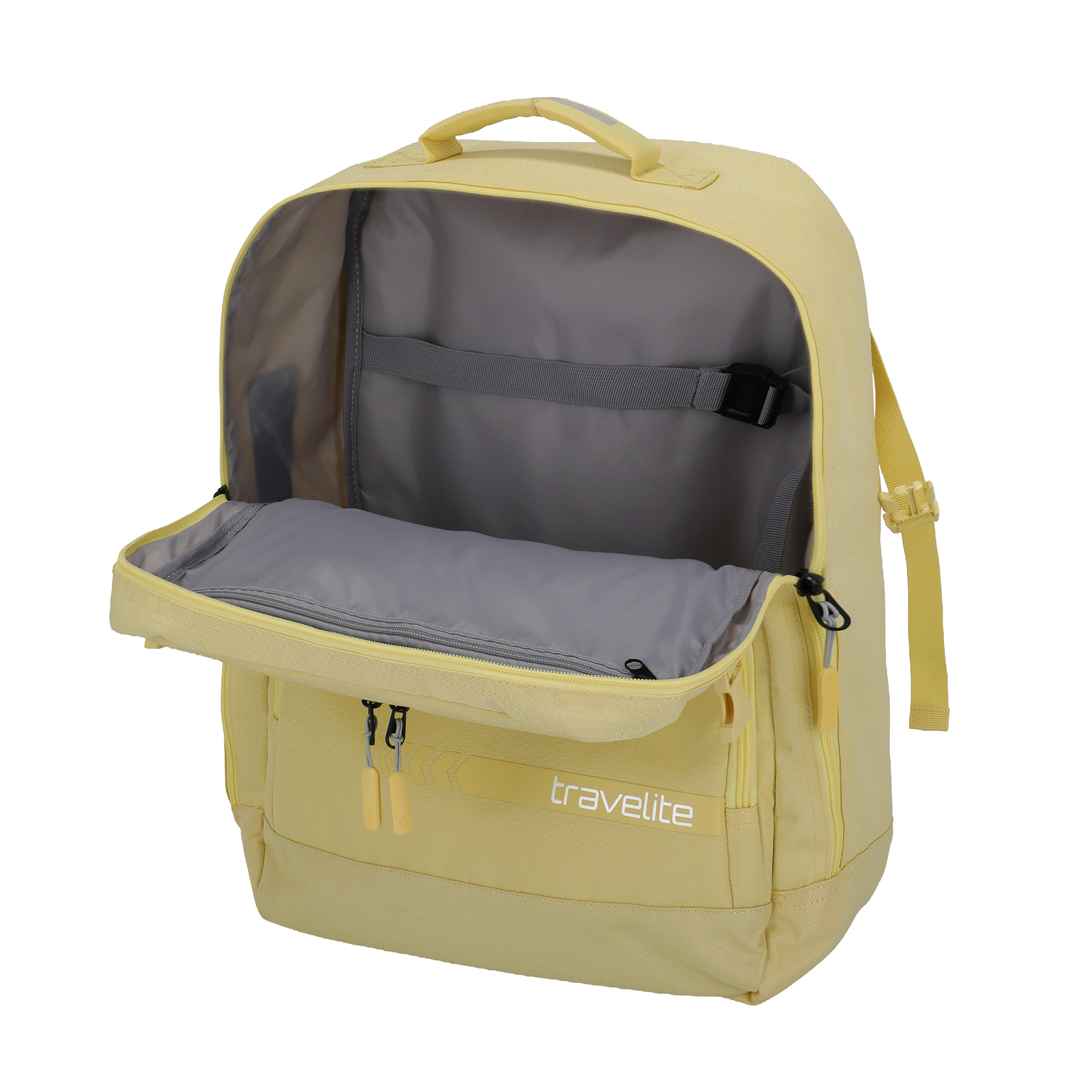 Travelite Kick Off Handbagage Rugzak - 35 liter - 50x37x20 cm