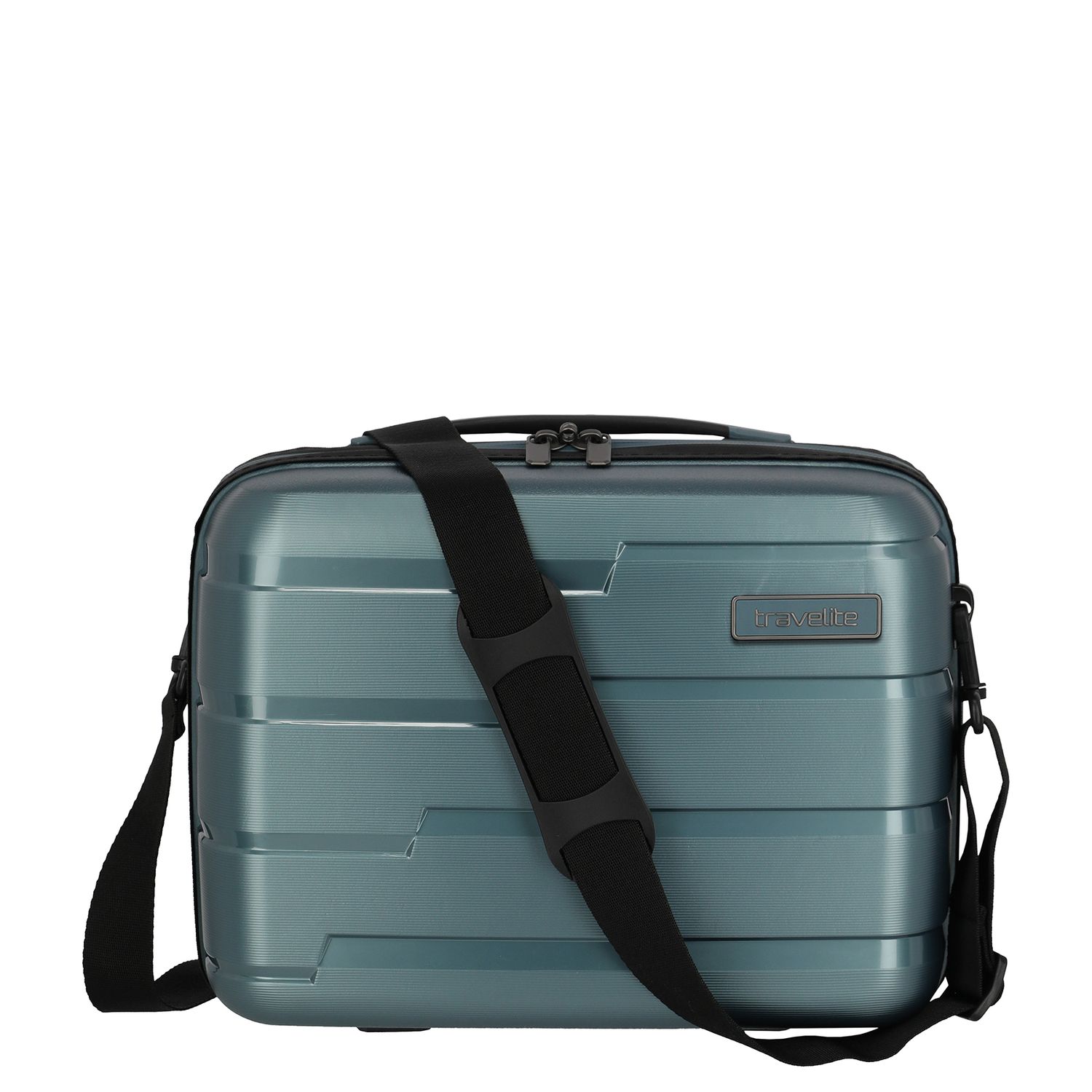 Travelite Air Base Beautycases blauw