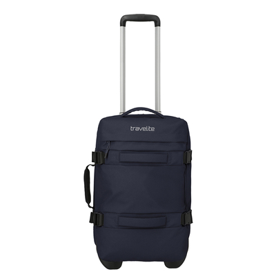 Travelite Bolonia 2-wiels Handbagage Reistas 53 cm - 35 liter - 53x30x22 cm - navy