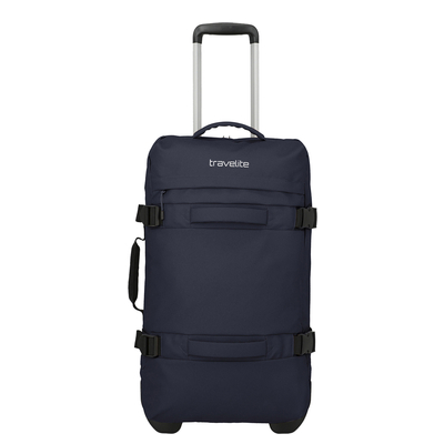 Travelite Bolonia 2-wiels Reistas M 63 cm - 50 liter - 63x35x23 cm - navy
