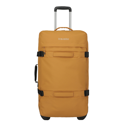 Travelite Bolonia 2-Wiels Reistas L 72 cm - 75 liter - 72x40x24 cm - geel