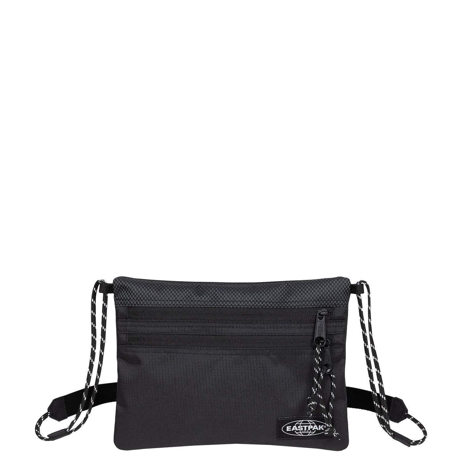 Eastpak crossbodytas zwart