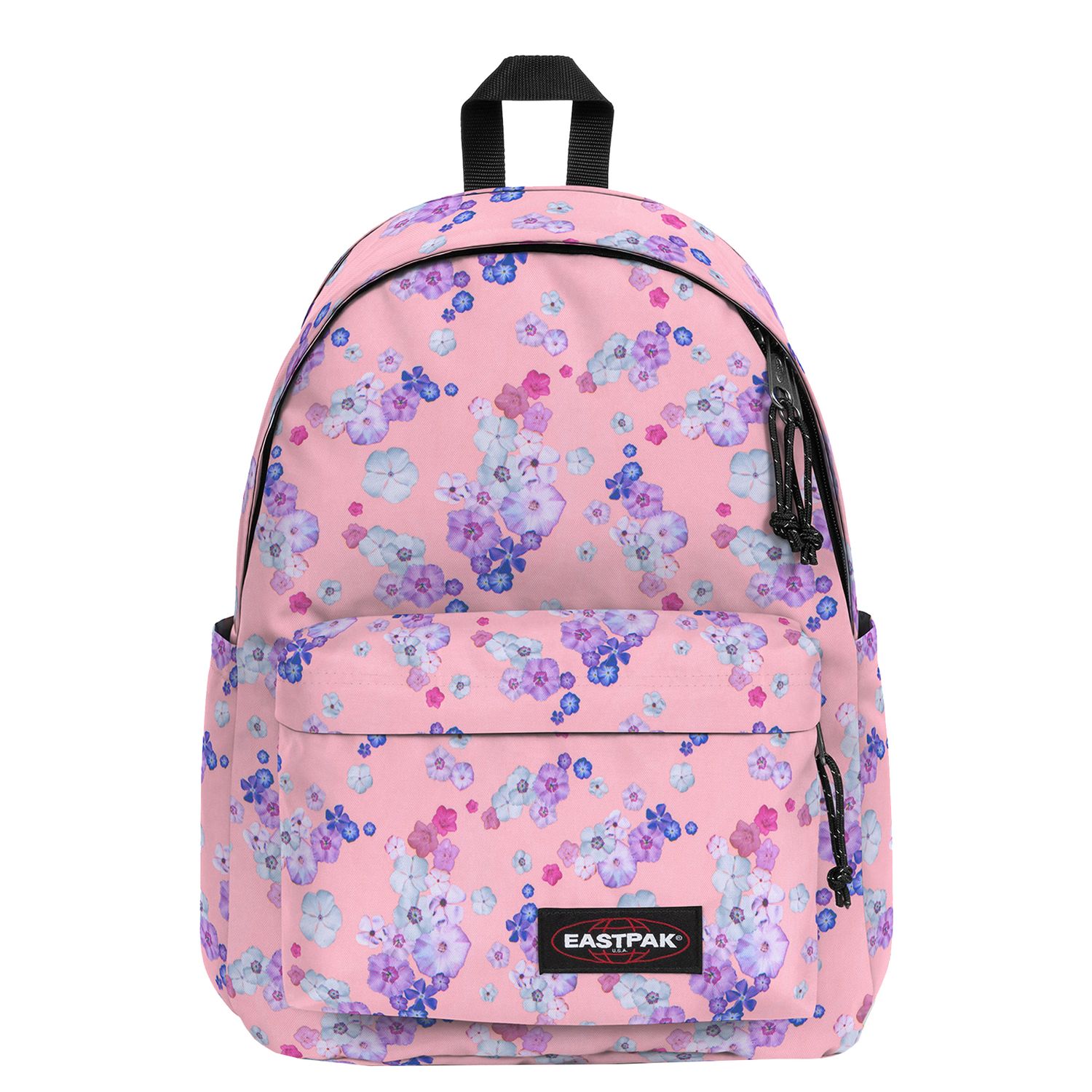 Eastpak rugzak roze en multicolor