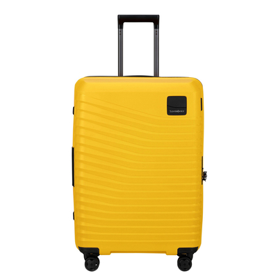 Samsonite Intuo Spinner 69 cm - Uitbreidbaar 79/87 liter - 69x48x28/31 cm - citrus