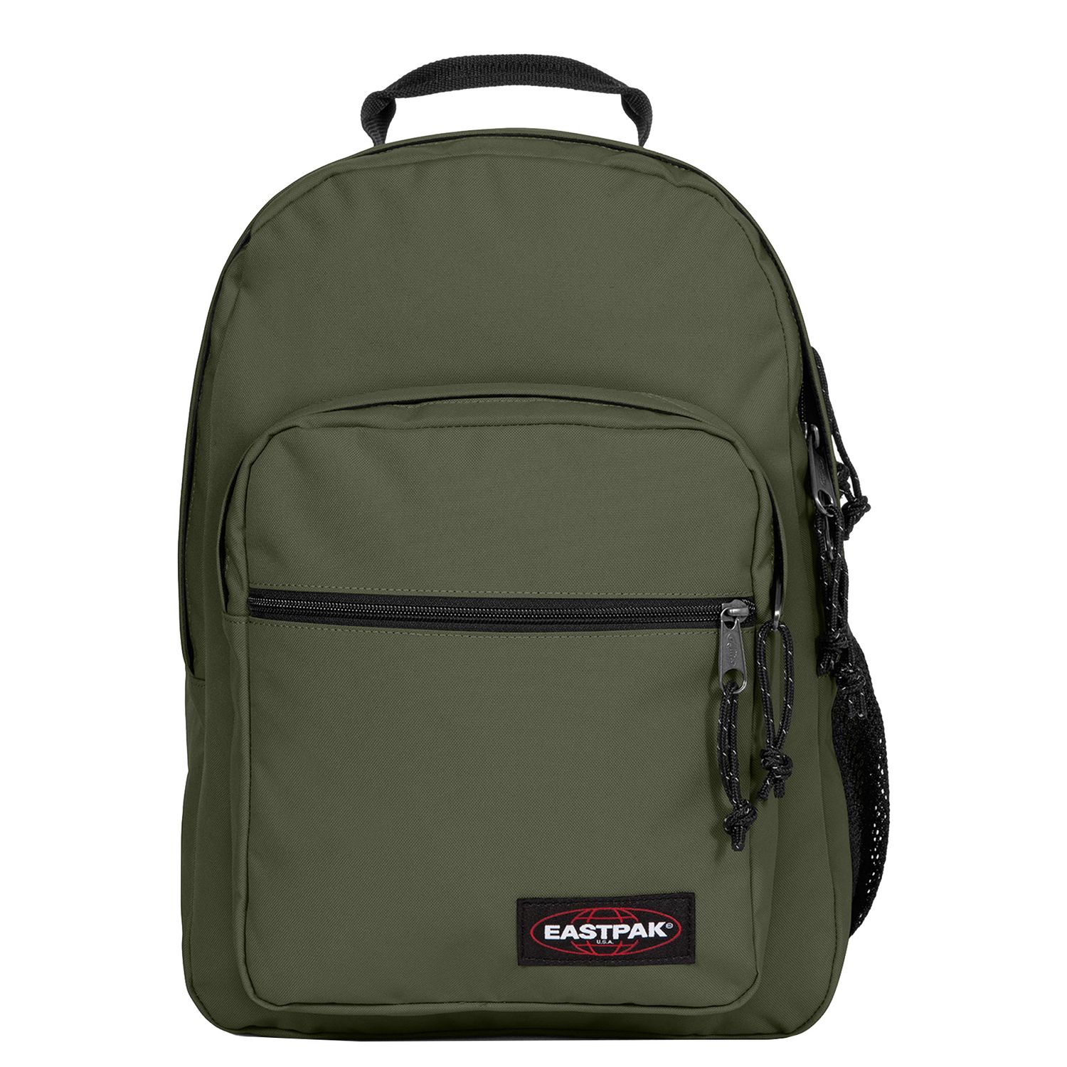 Eastpak Morius rugzak khaki en groen