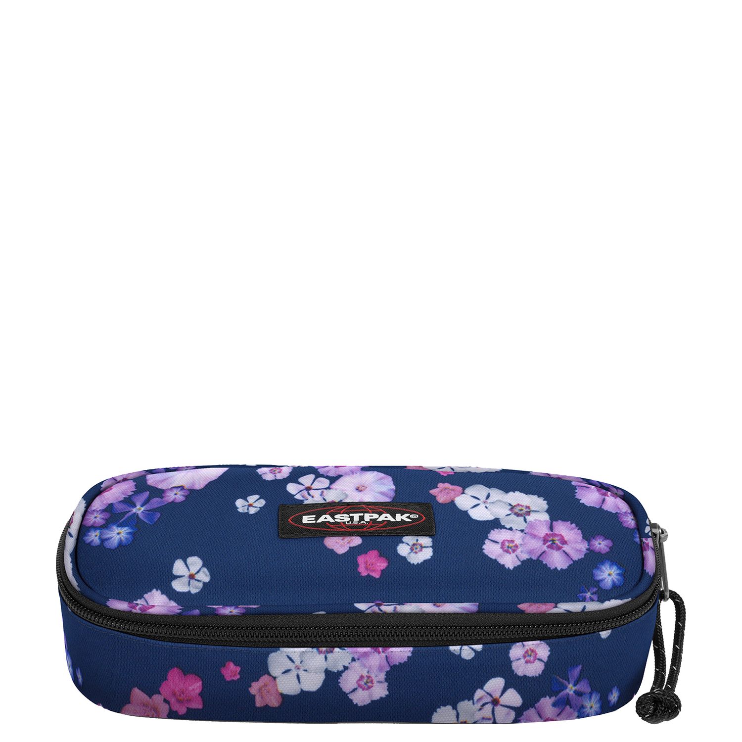 Eastpak Oval Etui floral bloom navy