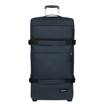 Eastpak Transit'r Plus L Reistas 2 Wielen 80 cm - 105 liter - 80x44x33 cm - triple denim