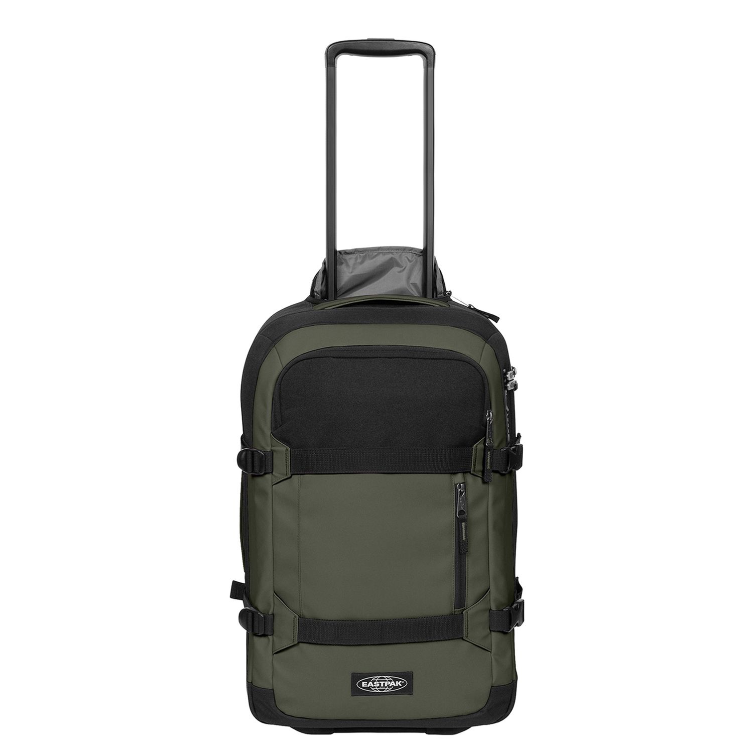 Eastpak Transit'R reistas khaki en groen