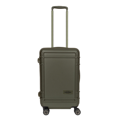 Eastpak Resist'r Zip S Handbagage Spinner 55 cm - 34 liter - 55x35x23 cm - monotone khaki