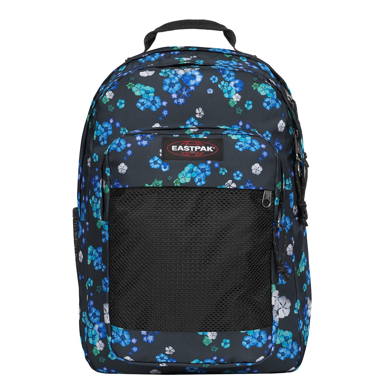 Eastpak Buddy rugzak zwart en multicolor