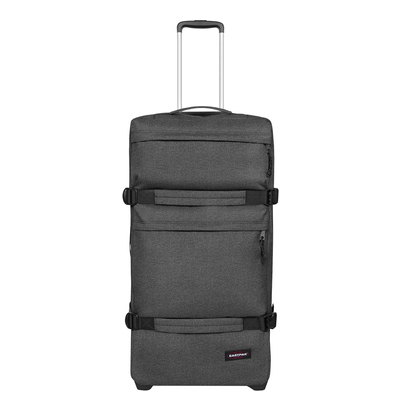 Eastpak Transit'r Plus M Reistas 2 Wielen 68 cm - 67 liter - 68x39x30 cm - black denim
