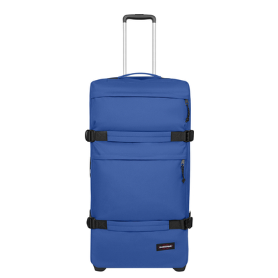 Eastpak Transit'r Plus M Reistas 2 Wielen 68 cm - 67 liter - 68x39x30 cm - indigo blue