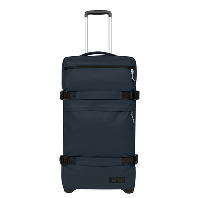 Eastpak Transit'r Plus M Reistas 2 Wielen 67 cm - Tarpaulin - 75 liter - 67x38x30 cm - tarp navy