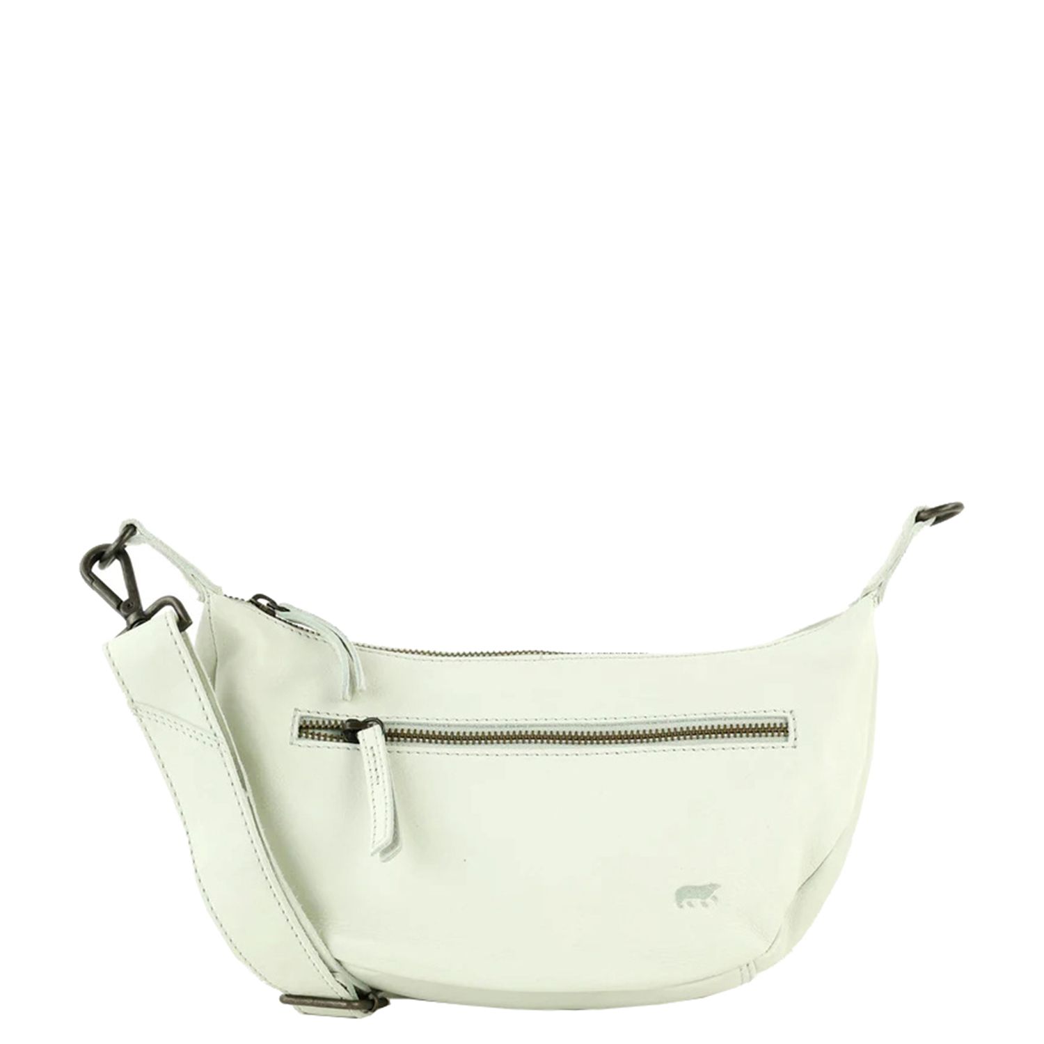 Bear Design crossbodytas wit