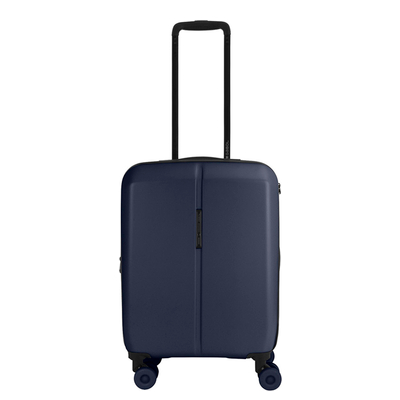 Gabol Pacific Handbagage Spinner 55 cm - 43 liter - 55x39x21 cm - donkerblauw