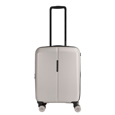 Gabol Pacific Handbagage Spinner 55 cm - 43 liter - 55x39x21 cm - beige