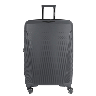 Gabol Soho Spinner 76 cm - Uitbreidbaar 111/125 liter - 76x51x32/36 cm - grijs