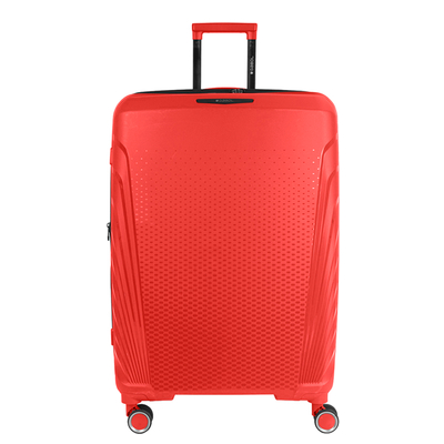 Gabol Soho Spinner 76 cm - Uitbreidbaar 111/125 liter - 76x51x32/36 cm - rood