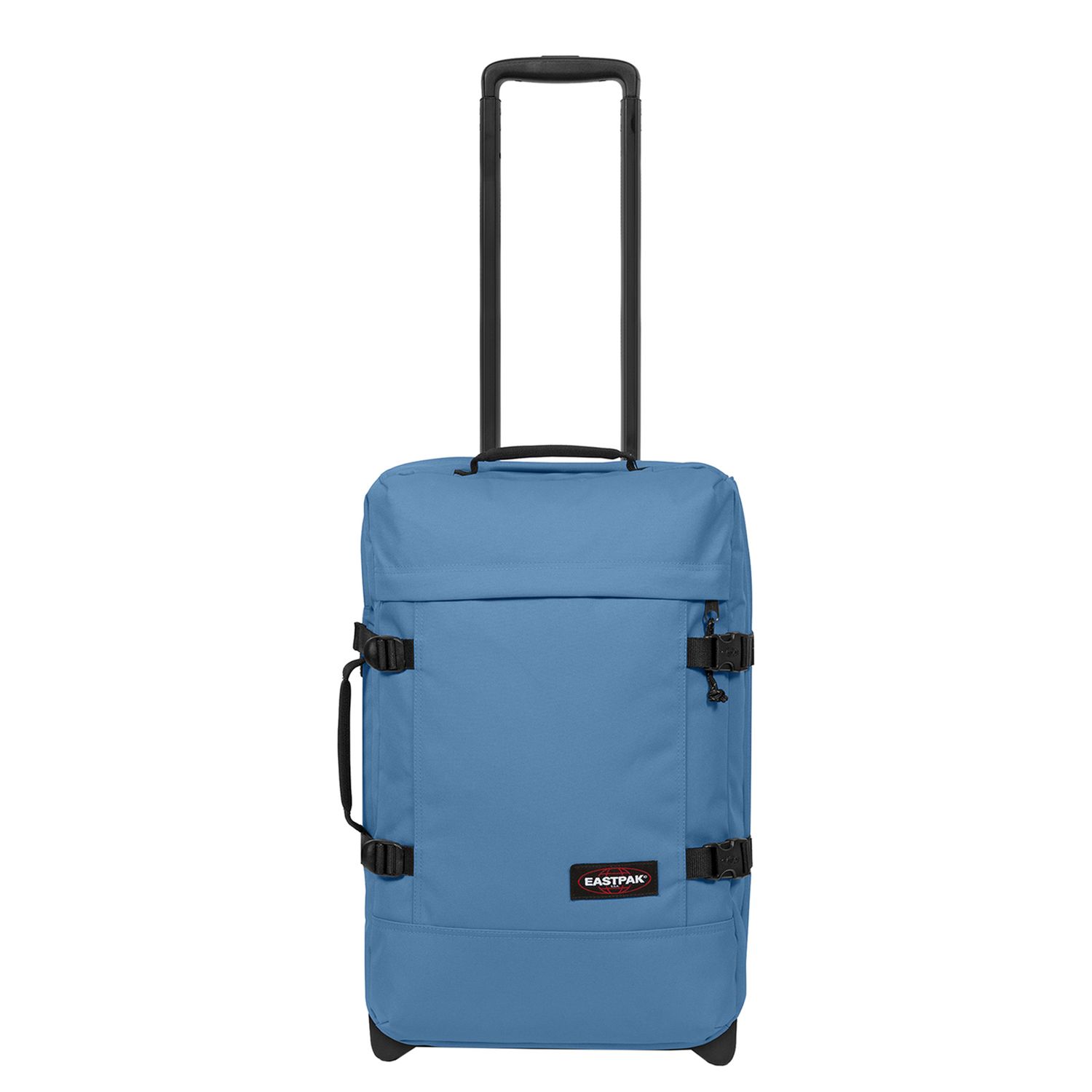 Eastpak Tranverz S reistas zwart en blauw